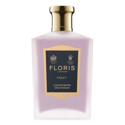 FLORIS LONDON Violet Mouthwash 100 ml